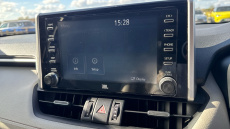 Toyota RAV4 2.5 VVT-i Hybrid Excel 5dr CVT 2WD Hybrid Estate